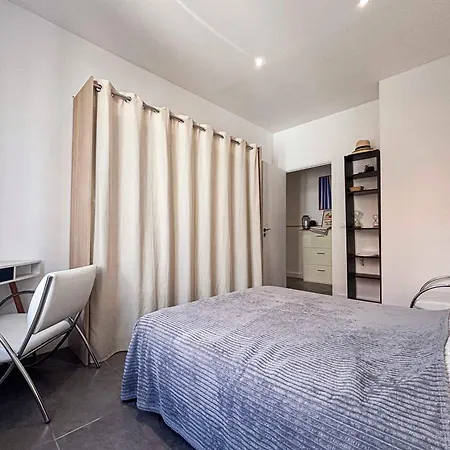 Apartament Urban Chic - 3 Pers, Wifi, Parking Nicea