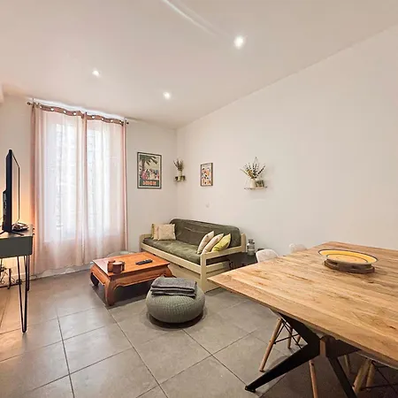 Urban Chic - 3 Pers, Wifi, Parking