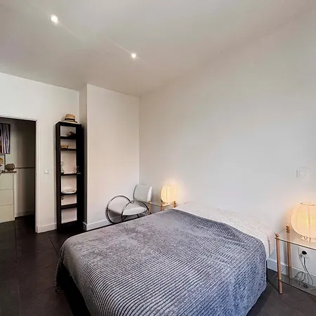 Urban Chic - 3 Pers, Wifi, Parking *