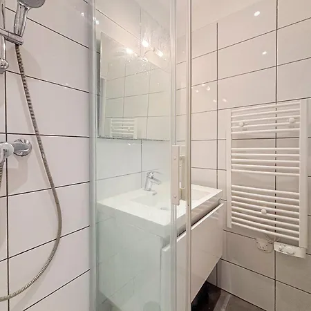 Apartament Urban Chic - 3 Pers, Wifi, Parking Nicea