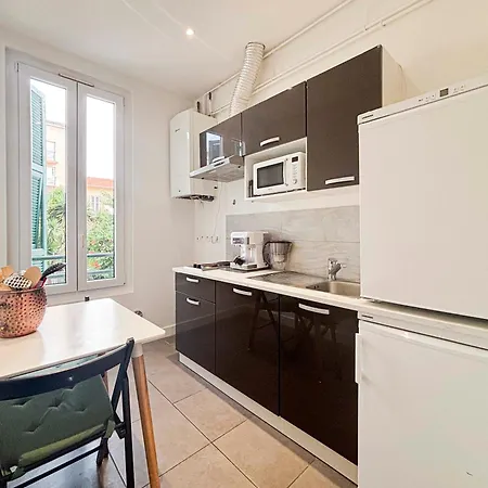Urban Chic - 3 Pers, Wifi, Parking
